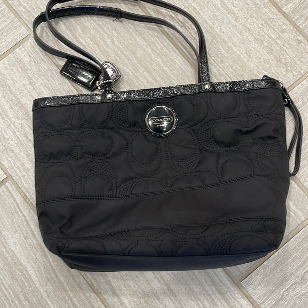 Coach purse